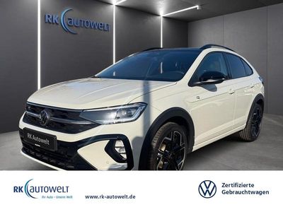 Ny VW Taigo R-line 150 HK (110 kW) 2025 Grå SUV