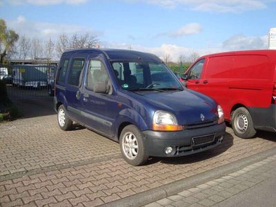 gebraucht Renault Kangoo 1.4 Klima -- Automatikgetriebe