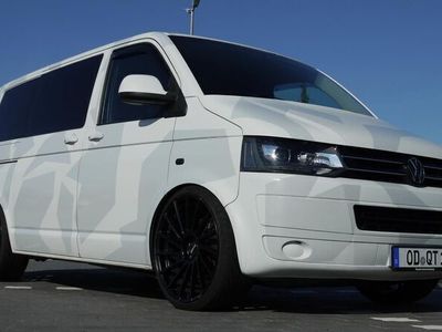 gebraucht VW Transporter T5Race Umbau