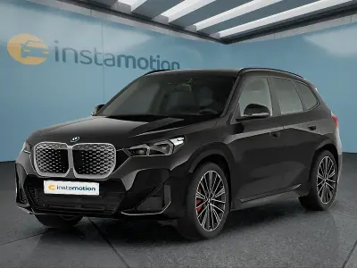 Neu BMW iX1 M Sport 150 kW (204 PS) 2026 Schwarz SUV