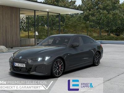 Second-hand BMW i4 Performance 400 kW (544 CP) 2025 Gri Berlinǎ