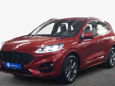 Rot Gebraucht 2024 Ford Kuga ST-Line SUV | 24.903 € (Superpreis)