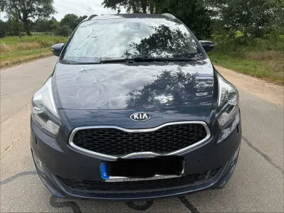 Gebraucht Kia Carens