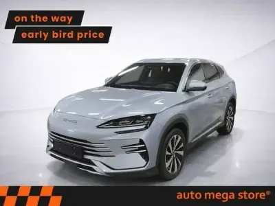 Occasion BYD Seal U Design 324 ch (238 kW) 2025 Bleue SUV
