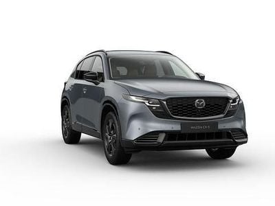 Neu Mazda CX-5 Homura-Line 141 PS (103 kW) 2026 SUV
