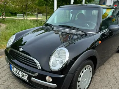 Używany Mini Cooper