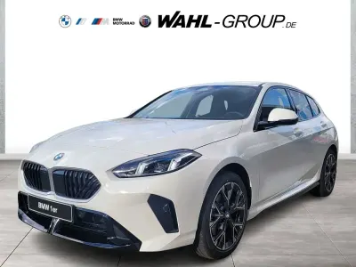 Nowe BMW 120 M Sport 170 KM (125 kW) 2026 Biały Hatchback