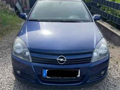 Gebraucht Opel Astra