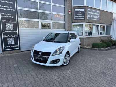 gebraucht Suzuki Swift Sport XENON/PDC/NAVI/KEYLESSGO/WENIG KM