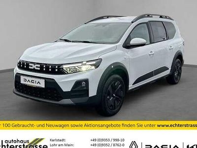 Arktisweiß Neu 2025 Dacia Jogger Expression Van / Kleinbus | 21.489 € (Guter Preis)