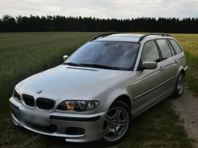 Gebraucht BMW 320