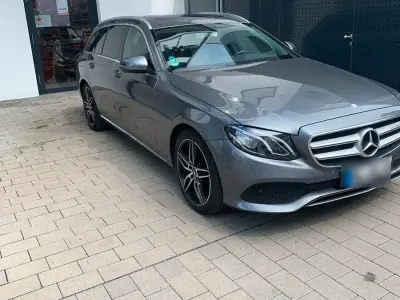 Gebraucht Mercedes E220