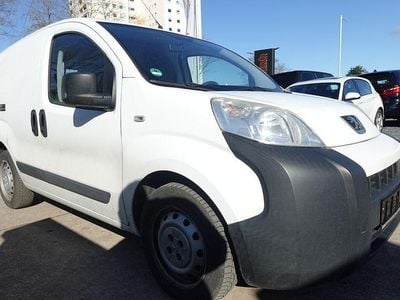 Second-hand Peugeot Bipper Avantage 75 CP (55 kW) 2015 Alb Monovolum