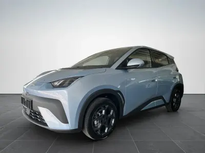 Uusi BYD Dolphin Surf Comfort 114 kW (156 HP) 2025 Sininen Viistoperä