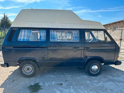 gebraucht VW T3 Westfalia Camper TÜV NEU H-Kennzeichen