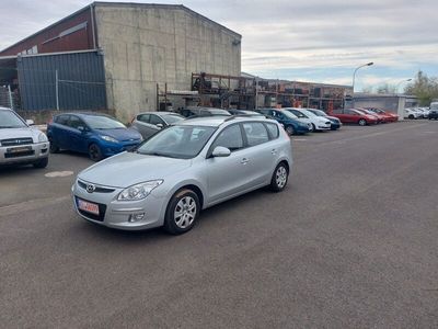 gebraucht Hyundai i30 CW 1.6 Style