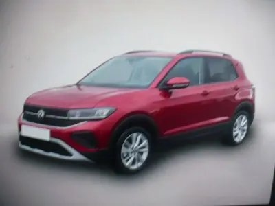 Gebraucht VW T-Cross