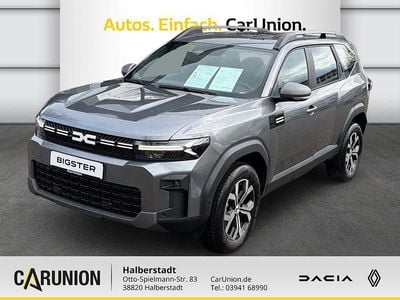 Neu Dacia Bigster Expression 140 PS (102 kW) 2026 Dolomitgrau SUV