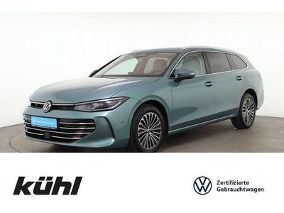 Gebraucht 2025 VW Passat Elegance Kombi | 66.584 €