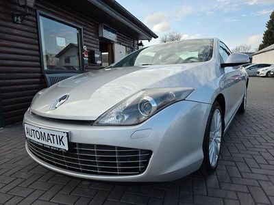 Gebraucht Renault Laguna Coupé GT 235 PS (172 kW) 2009 Silber Coupé
