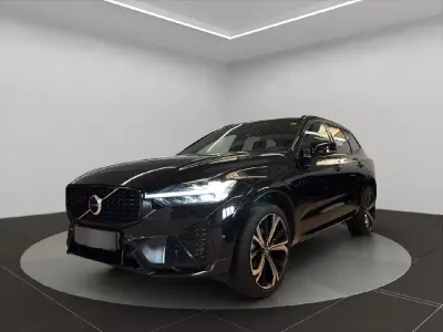 Gebraucht Volvo XC60 Ultimate 455 PS (334 kW) 2022 Schwarz SUV