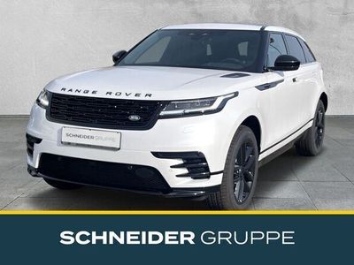 gebraucht Land Rover Range Rover Velar 3.0 D300 AWD DYNAMIC SE+PANO+