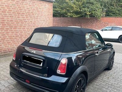 Mini One Cabriolet