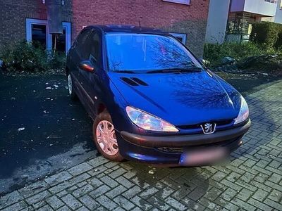 gebraucht Peugeot 206 