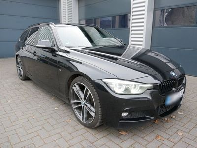 gebraucht BMW 320 d M Paket, Shadow, LED, Head Up