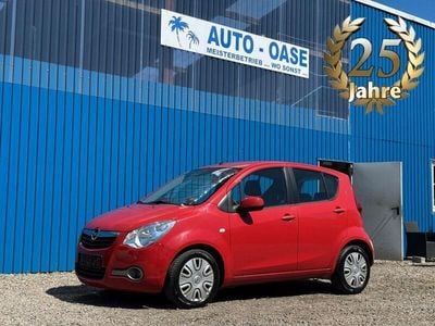 Opel Agila