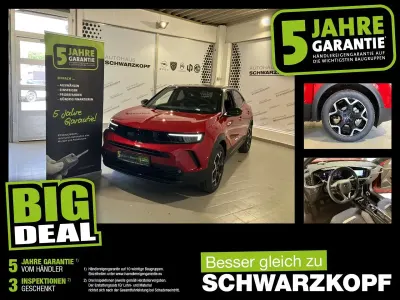 Gebraucht Opel Mokka 136 PS (100 kW) 2024 Rot SUV