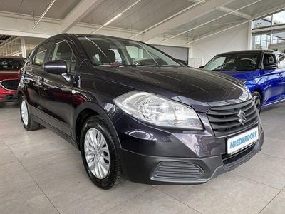 Gebraucht Suzuki SX4 Club 120 PS (88 kW) 2014 Grau Limousine