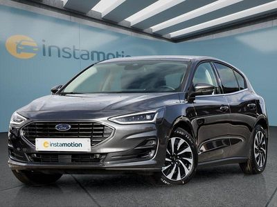 Neu Ford Focus Titanium X 155 PS (114 kW) 2026 Grau Limousine