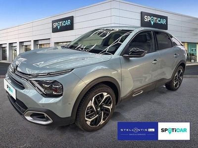 Gebraucht Citroën C4 PureTech 131 PS (96 kW) 2023 Blau SUV