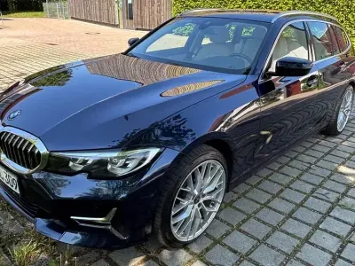 Używany BMW 320