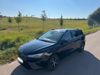 Occasion MG MG5 EV Luxury 114 kW (156 ch) 2022 Noir Break