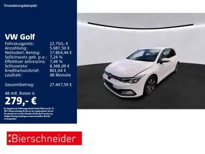 Gebraucht VW Golf VIII