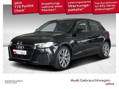 Gebraucht Audi A1 Sportback Advanced Plus 150 PS (110 kW) 2020 Mythosschwarz metallic Kleinwagen