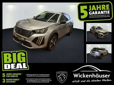Gebraucht Peugeot 2008 Allure 131 PS (96 kW) 2024 Grau artense SUV