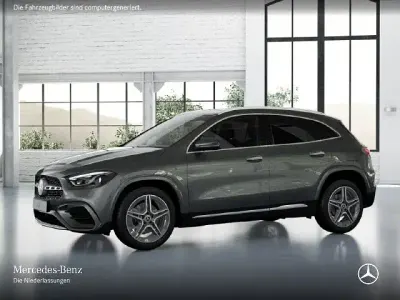 Neu Mercedes GLA200 163 PS (119 kW) 2026 SUV