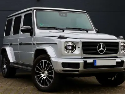 Gebraucht Mercedes G350