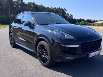 Gebraucht Porsche Cayenne GTS
