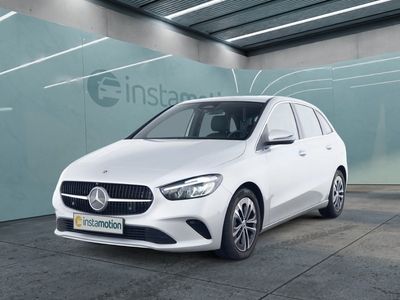 Gebraucht Mercedes B180 Advanced Plus 136 PS (100 kW) 2023 Silber Van / Kleinbus