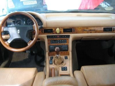Gebraucht Maserati Biturbo 284 PS (208 kW) 1994 Blau