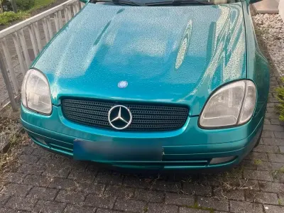 Gebraucht Mercedes 170 196 PS (144 kW) 1999 Andere farben Cabrio