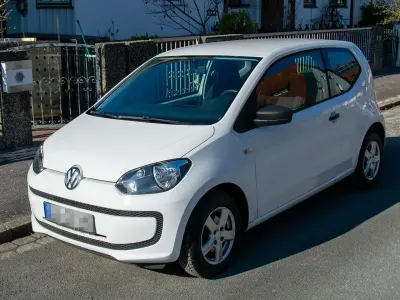 Second-hand VW up! take up! 60 CP (44 kW) 2015 Alb Hatchback