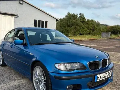 Gebraucht BMW 330 Performance 231 PS (169 kW) 2002 Blau Limousine