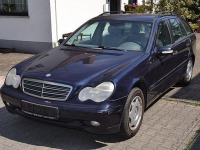 Mercedes C200