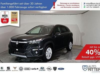Nuova Suzuki SX4 S-Cross Comfort 110 CV (80 kW) 2026 Nero SUV