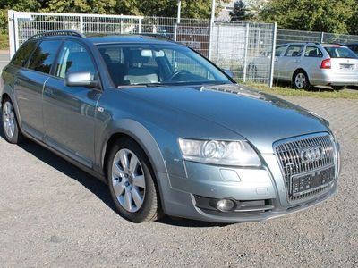 gebraucht Audi A6 Allroad quattro 3.0 TDI